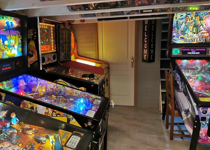 公寓 L'escaled - Flat + Arcade Moyenmoutier