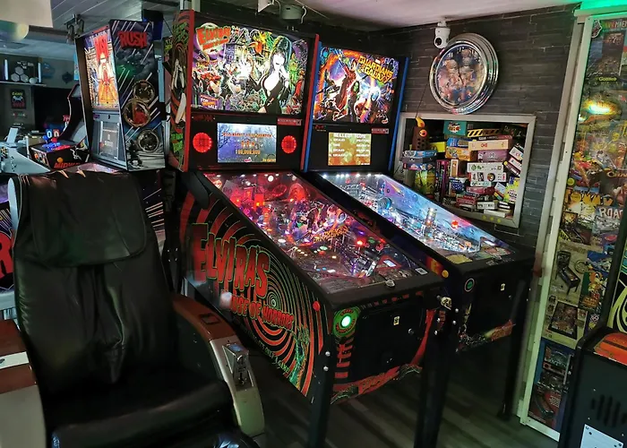 L'escaled - Flat + Arcade * Moyenmoutier