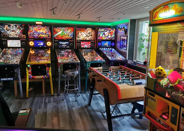 公寓 L'escaled - Flat + Arcade