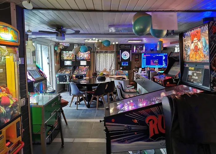 公寓 L'escaled - Flat + Arcade *