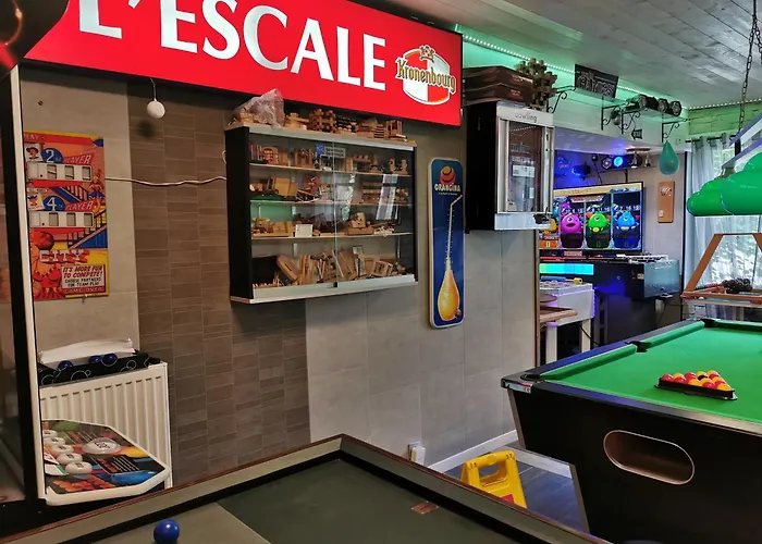 公寓 L'escaled - Flat + Arcade