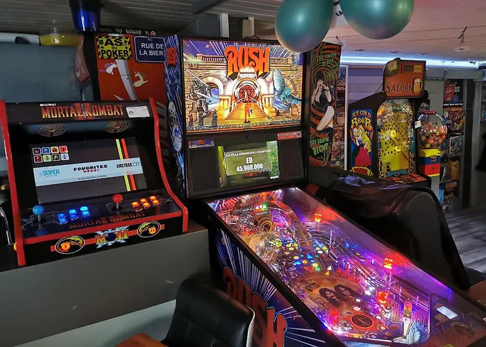 L'escaled - Flat + Arcade 公寓 *